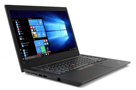 Laptop LENOVO ThinkPad L480 20LS0016PB, i7-8550U, 14'' Full HD IPS, 8 GB RAM, 256 GB SSD, Windows 10 Pro Lenovo