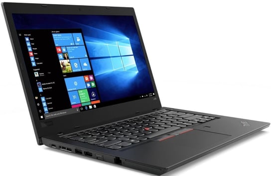 Laptop LENOVO ThinkPad L480 20LS001APB, i5-8250U, Int, 8 GB RAM, 14”, 256 GB SSD, Windows 10 Pro Lenovo
