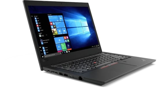 Laptop LENOVO ThinkPad L480 20Q50023PB, i5-8265U, 8 GB RAM, 14", 512 GB, Windows 10 Lenovo