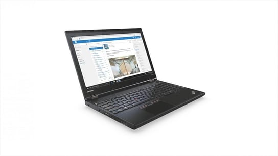 Laptop LENOVO ThinkPad L570, i5-7200U, Int, 16 GB, 15.6", 256 GB SSD, Windows 10 Pro Lenovo