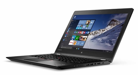 Laptop LENOVO ThinkPad P40 Yoga 20GR000BPB, i7-6600U, Quadro M500M, 8 GB RAM, 14", 256 GB SSD, Windows 7/Windows 10 Pro Lenovo