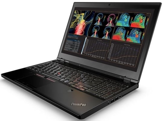 Laptop LENOVO ThinkPad P51 20HH003RPB, E3-1535M v6, Quadro M2200, 32 GB RAM, 15.6”, 1 TB SSD, Windows 10 Pro Lenovo