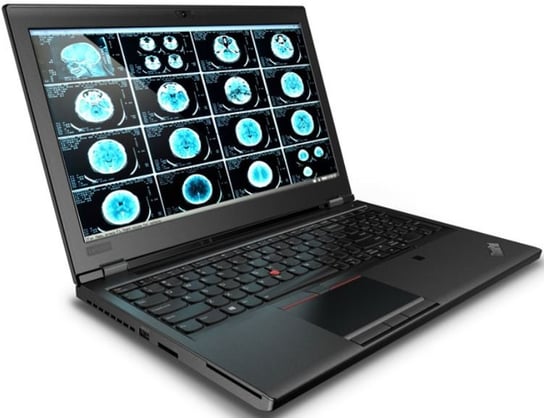 Laptop LENOVO ThinkPad P52 20M9001QPB, E-2176M, Quadro P2000, 16 GB RAM, 15.6", 512 GB SSD, Windows 10 Pro Lenovo