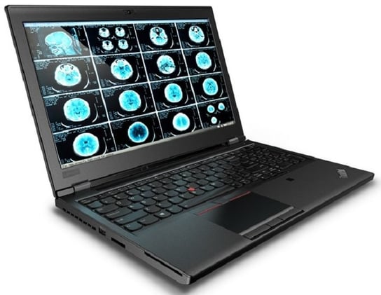 Laptop LENOVO ThinkPad P52, i7-8850H, 16 GB RAM, 15.6", 512 GB SSD, Windows 10 Pro Lenovo