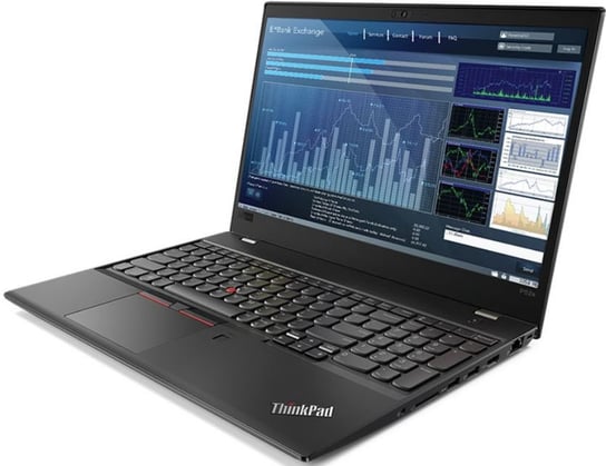 Laptop LENOVO ThinkPad P52s 20LB0008PB, i7-8550U, Quadro P500, 16 GB RAM, 15.6”, 1 TB SSD, Windows 10 Pro Lenovo