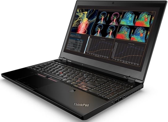 Laptop LENOVO ThinkPad P70 20ER003FPB, i7-6700HQ, 8 GB RAM, 17.3", 256 GB, Windows 10 Lenovo