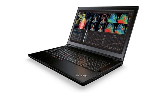 Laptop LENOVO ThinkPad P71 20HK0000PB, i7-7700HQ, 8 GB RAM, 17.3", 256 GB, Windows 10 Lenovo