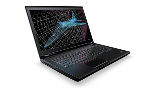 Laptop LENOVO ThinkPad P71, E3-1535M v6, Quadro P3000M, 32 GB RAM, 17.3", 512 GB SSD, Windows 10 Pro Lenovo