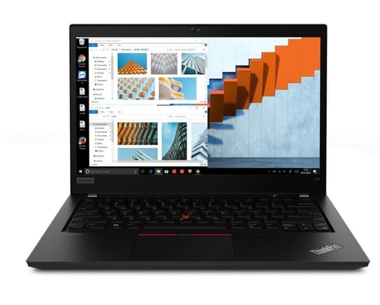 Laptop LENOVO ThinkPad T14 G1 20S0004PPB, i7-10510U, Int, 16 GB RAM, 14", 512 GB SSD, Windows 10 Pro Lenovo