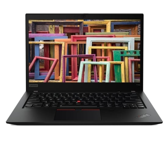 Laptop LENOVO ThinkPad T14s G1 20T0003YPB, i7-10510U, Int, 16 GB RAM, 14", 512 GB SSD, Windows 10 Pro Lenovo