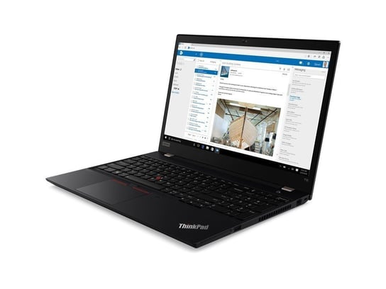 Laptop LENOVO ThinkPad T15 G1 20S6003QPB, W10 Pro, i5-10210U, 15.6", Black Lenovo