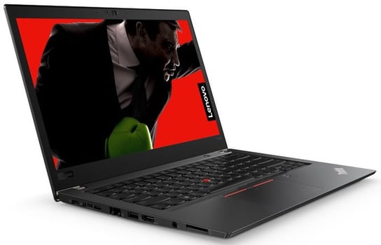 Laptop LENOVO ThinkPad T480s, i7-8550U, 16 GB RAM, 14", 512 GB SSD, Windows 10 Pro Lenovo