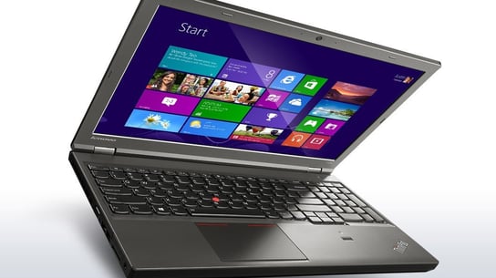 Laptop LENOVO ThinkPad T540p 20BE00B1PB, i5-4210M, 4 GB, 500 GB, GT730M, 15.6" FHD, grafitowy Lenovo