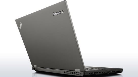 Laptop LENOVO Thinkpad T540p 20BFA191PB, i7-4700MQ, 8 GB, 256 GB, GT730M, 15.6" FHD AG, czarny Lenovo