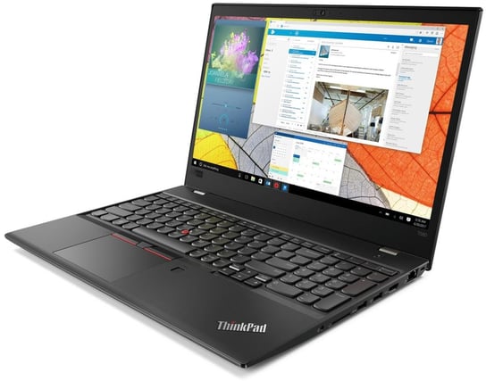 Laptop LENOVO ThinkPad T580 20L90024PB, i7-8550U, Int, 8 GB RAM, 15.6”, 256 GB SSD, Windows 10 Pro Lenovo