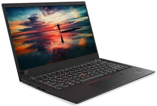 Laptop LENOVO ThinkPad X1 Carbon 7 20QD00L1PB, i7-8565U, 16 GB RAM, 14", 512 GB, Windows 10 Lenovo