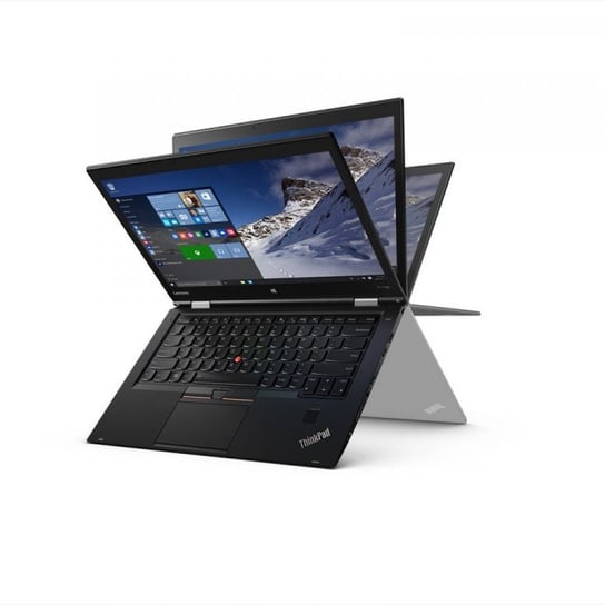 Laptop LENOVO ThinkPad X1 Yoga 20FQ005TPB, i7-6600U, 16 GB RAM, 14", 512 GB, Windows 10 Lenovo