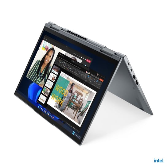 Laptop LENOVO ThinkPad X1 Yoga G7 21CD005FPB, i7-1260P, Int, 32 GB RAM, 14", 1 TB SSD, Windows 11 Pro Lenovo