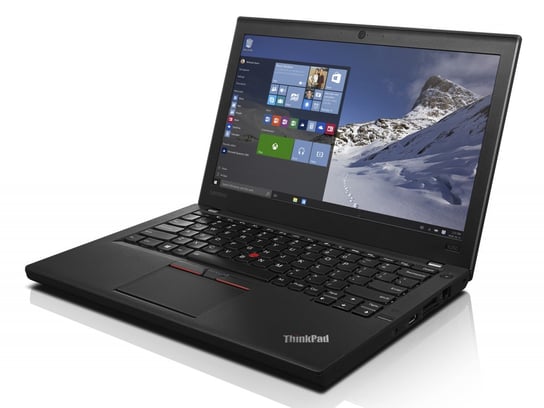 Laptop LENOVO ThinkPad X260 20F6003VPB, i7-6500U, Int, 8 GB RAM, 12.5", 512 GB SSD, Windows 7/Windows 10 Lenovo