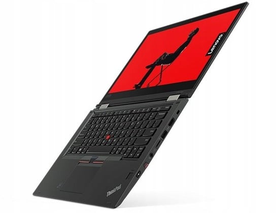 Laptop Lenovo ThinkPad Yoga 380 i5 /8 GB/256 SSD/W10/Dotyk Lenovo