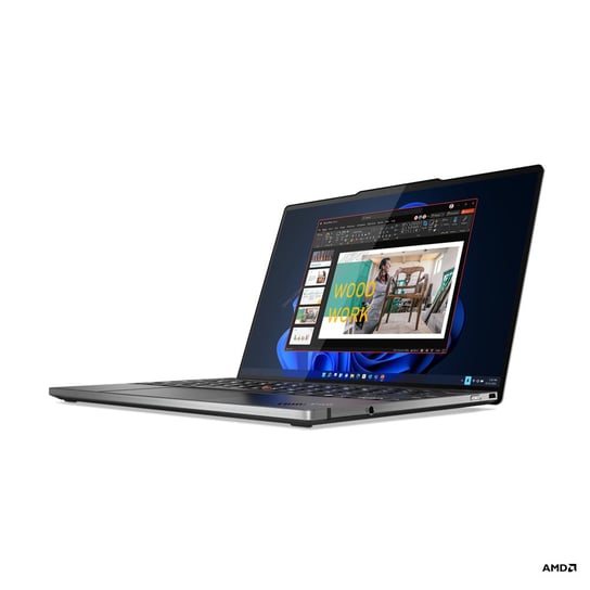Laptop LENOVO ThinkPad Z13 G1 21D20014PB, R7 PRO-6850U, Int, 16 GB RAM, 13.3", 512 GB SSD, Windows 11 Pro Lenovo