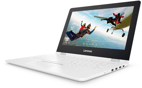 Laptop LENOVO Yoga 300-11IBR 80M100VSPB, N3060, int, 2 GB RAM, 11.6", 32 GB, Windows 10 Home Lenovo
