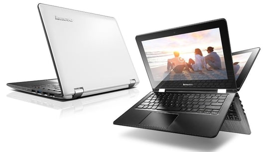 Laptop LENOVO Yoga 300-11IBR, N3700, Int, 4 GB RAM, 11.6”, 120 GB SSD, Windows 10 Home Lenovo