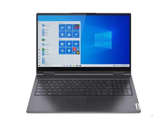 Laptop Lenovo YOGA 7 15ITL5 2w1 - i7-1165G7 | 8GB | SSD 512GB | 15.6"FHD Dotykowa | Windows 11 | SLATE GRAY | Podświetlana klawiatura czytnik linii Lenovo