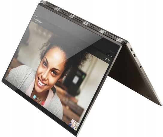 Laptop LENOVO Yoga 920-13IKB 80Y7000WUS, i7-8550U, Int, 8 GB RAM, 13.9”, 256 GB SSD, Windows 10 Lenovo