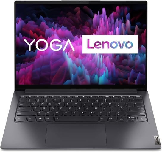 Laptop Lenovo Yoga Slim 7 Pro 14" LED Intel i5-11300H 16/512GB SSD W11 Home Lenovo