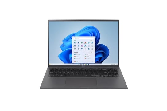 Laptop Lg, Gram 16z90r-n.apc5u1dx I5-1340p, Charcoal Gray, 8gb, 16" LG