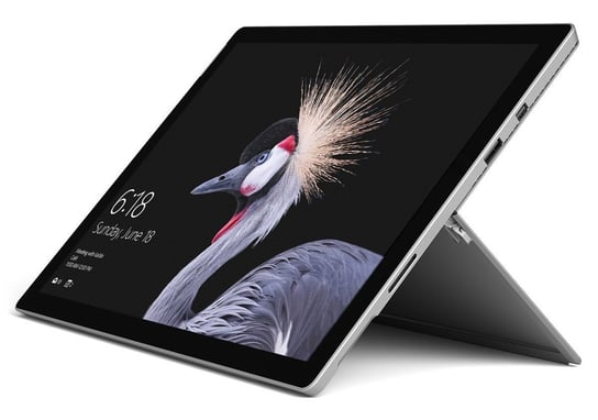 Laptop MICROSOFT Surface Pro, 12.3", WQXGA MT, i5-7300U, 8 GB, 256 GB SSD, Win 10 Pro Microsoft