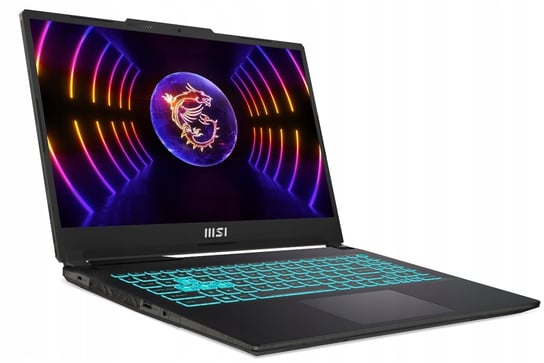 Laptop MSI Cyborg 15 144Hz i7 16GB SSD512 RTX4050 (A12VE-016XPL) MSI