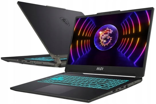 Laptop Msi Cyborg 15,6" Fhd 144Hz I5-12450H 16Gb Ssd512 Rtx4050 W11 (12Ve-017Xpl) MSI