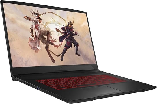 Laptop MSI GF76 GAMING - i7-11800H | 16GB | SSD 512GB | 17.3"FHD 144Hz | GeForce RTX3050 Ti 4096MB pamięci własnej | Windows 11 | BLACK | Podświetlana klawiatura MSI