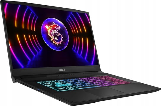 Laptop MSI Katana 17 B12VFK 144Hz i7 16GB SSD2TB RTX4060 (B12VFK-075XPL) MSI