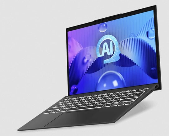 Laptop MSI Prestige 13 AI Evo A1MG (IntelArc Graphics) Stellar Gray MSI
