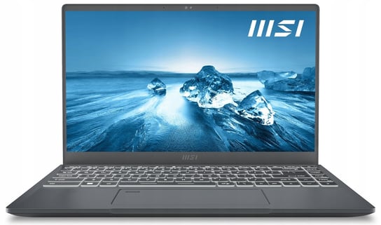 Laptop MSI Prestige 14FHD i7 16GB SSD1TB RTX3050 (A12UC-092PL) MSI