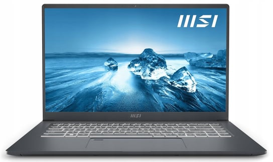 Laptop Msi Prestige A12Uc 15,6 I7 16Gb Ssd512Gb Rtx3050 (A12Uc-070Pl) MSI