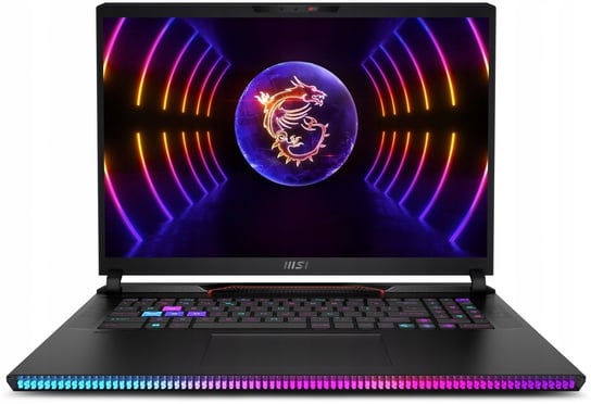 Laptop MSI Raider GE78HX 17 i9 16GB SSD512 RTX4070 (13VG-022PL) MSI