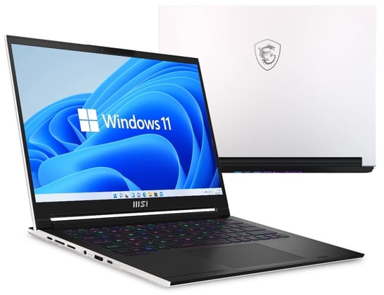 Laptop MSI Stealth 14Studio i7 16GB SSD512 RTX4070 (A13VG-039PL) MSI