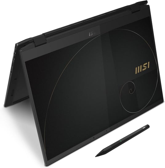 Laptop MSI Summit E16 Flip Evo 16" Intel i7-1280P 16/1TB SSD Pen W11 Pro MSI