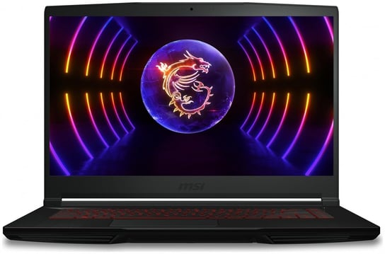 Laptop MSI Thin GF63 12VF 15,6" FHD 144Hz i5-12450H 16/512GB RTX 4060 W11 MSI