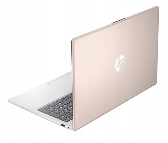 Laptop NA PREZENT HP 15 Ryzen 5 FullHD W11 Różowy 8GB RAM 512GB SSD HP