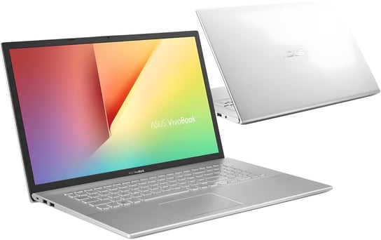 Laptop Notebook Asus Vivobook R754JA-AU701W i7-1065G7 16/512GB Win 11 Home Asus