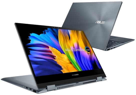 Laptop Notebook Asus ZenBook Flip 13 UX363E i7-1165G7 16/512GB Win11 Home Asus