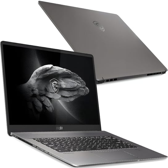 Laptop Notebook MSI Creator Z17 A12UHT-053 i9-12900H 32GB/2TB RTX 3080 W11 MSI
