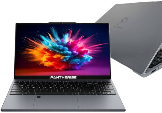 Laptop Pantherise 15,6 INTEL 16GB 512GB SSD KAMERA Win11 PRO PODŚWIETLENIE InFloo