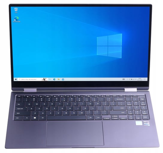 Laptop Samsung 15,6 x360 Dotyk i7 8GB SSD1024 W11 (NP950QED-KA2US) Samsung