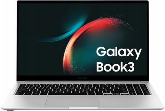 LAPTOP SAMSUNG Galaxy Book 3 15,6" FHD IPS 300 NIT CORE i7 16/2048GB W11H Samsung